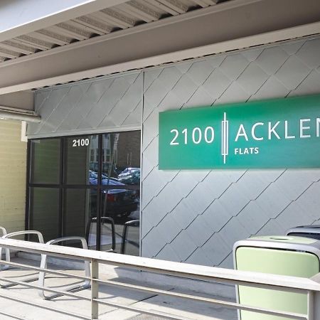 Acklen Flats By Hosteeva Aparthotel Nashville Luaran gambar