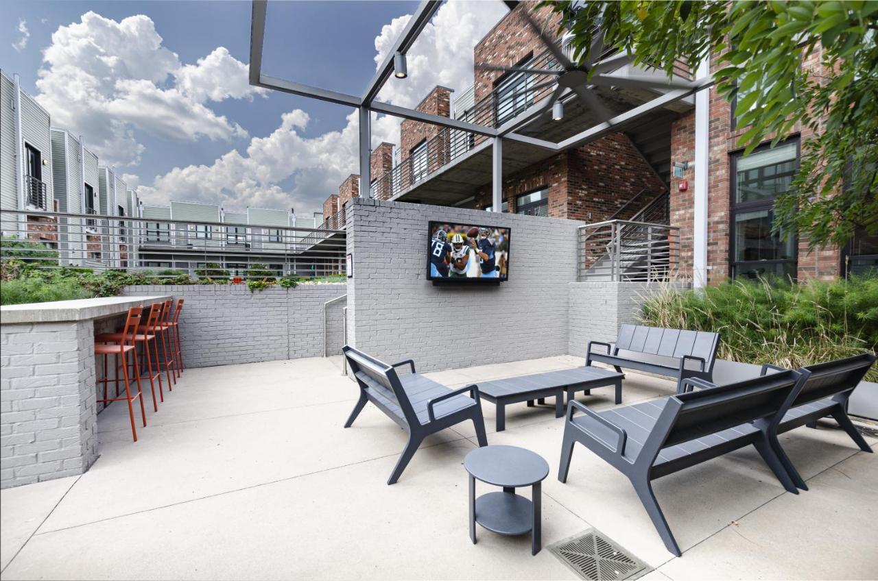 Acklen Flats By Hosteeva Aparthotel Nashville Luaran gambar