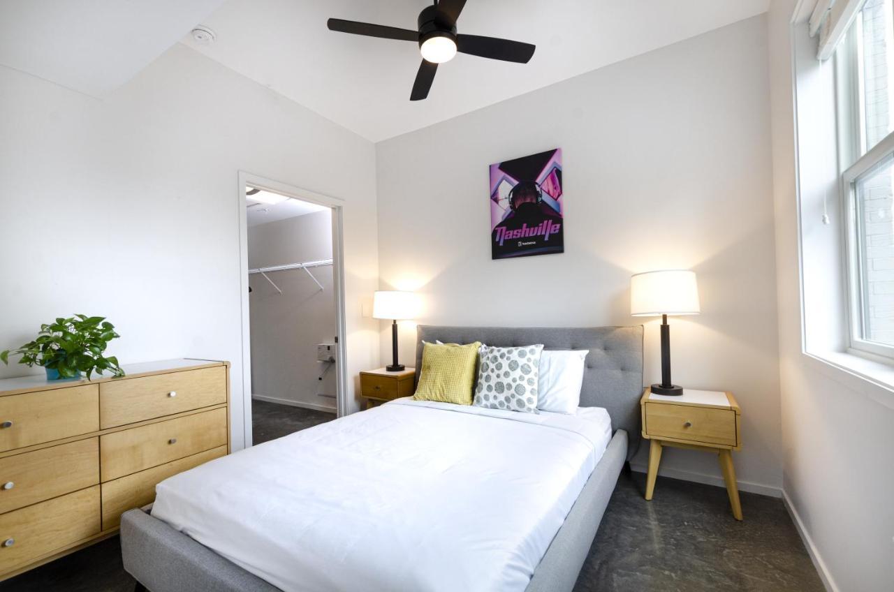 Acklen Flats By Hosteeva Aparthotel Nashville Luaran gambar