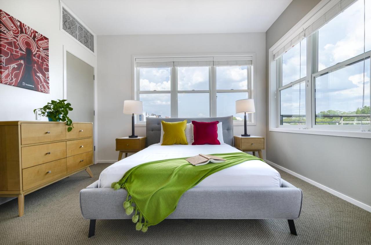 Acklen Flats By Hosteeva Aparthotel Nashville Luaran gambar