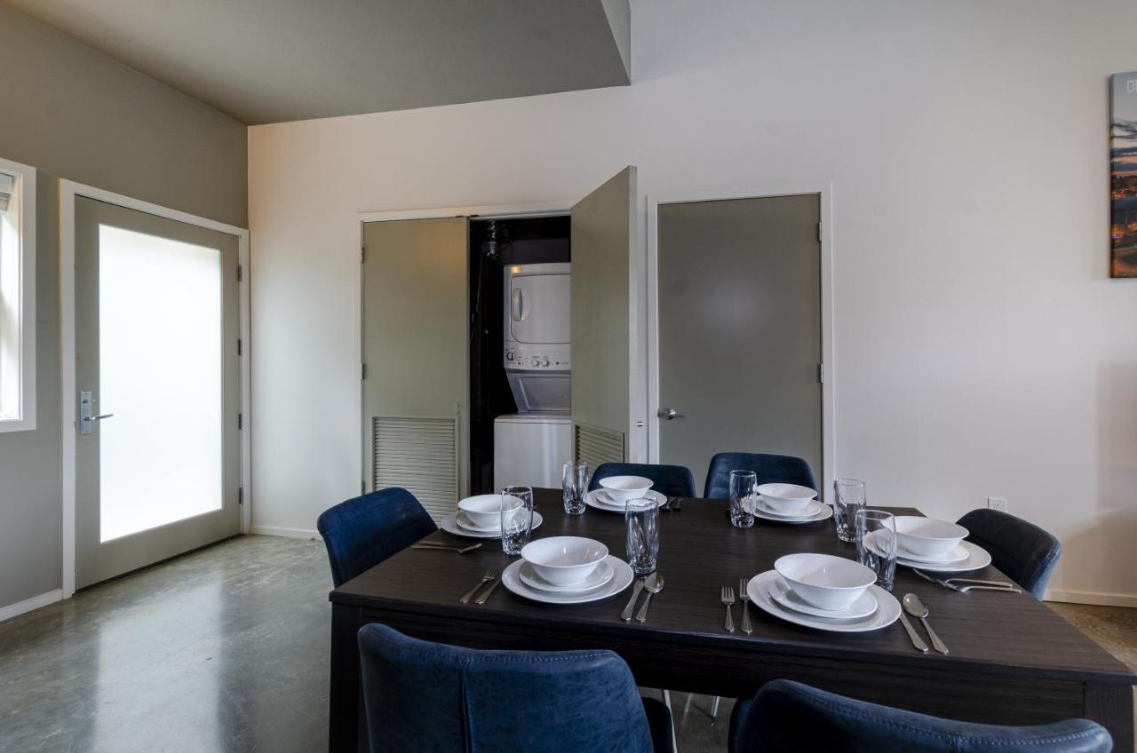 Acklen Flats By Hosteeva Aparthotel Nashville Luaran gambar