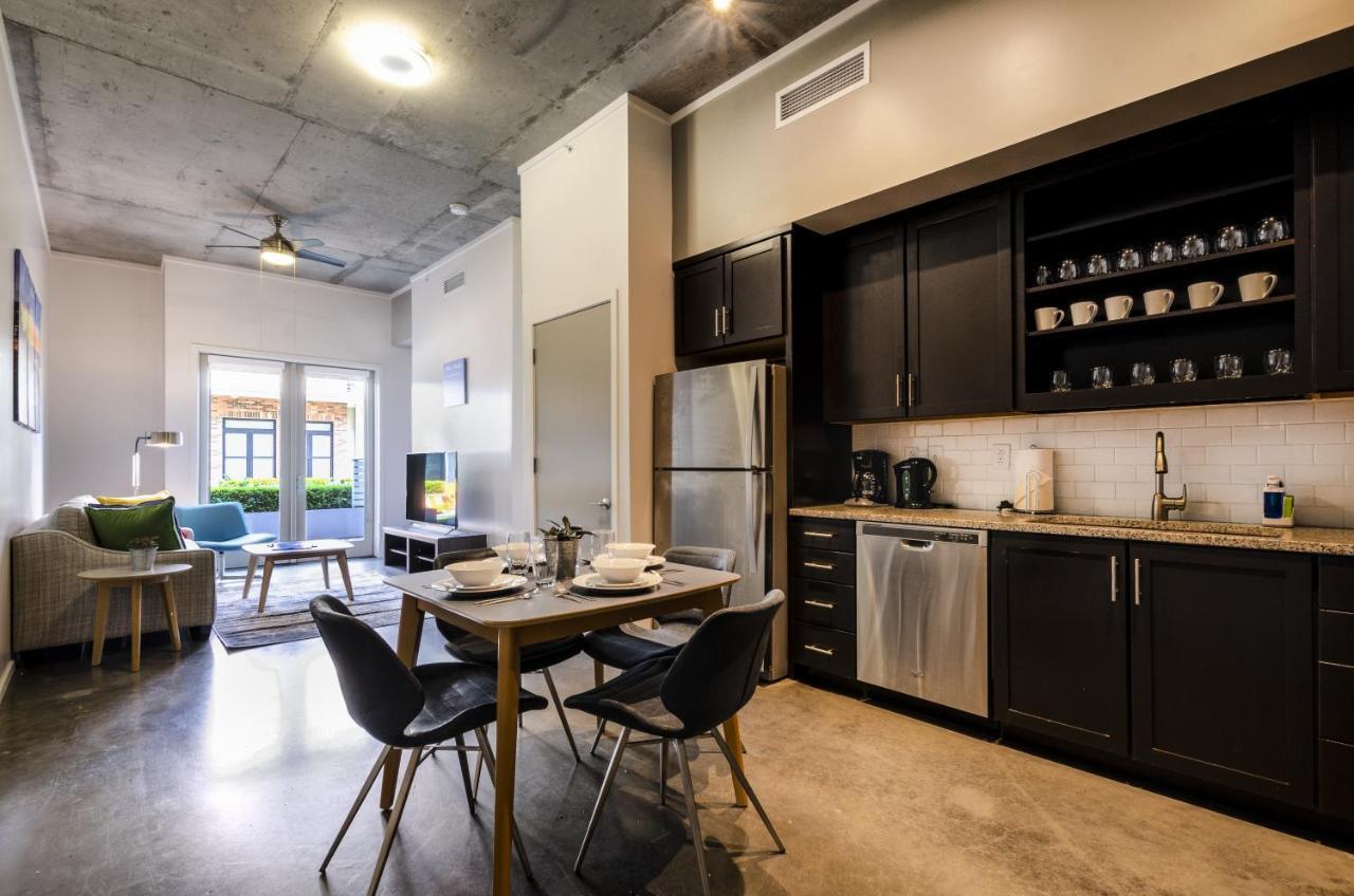 Acklen Flats By Hosteeva Aparthotel Nashville Luaran gambar