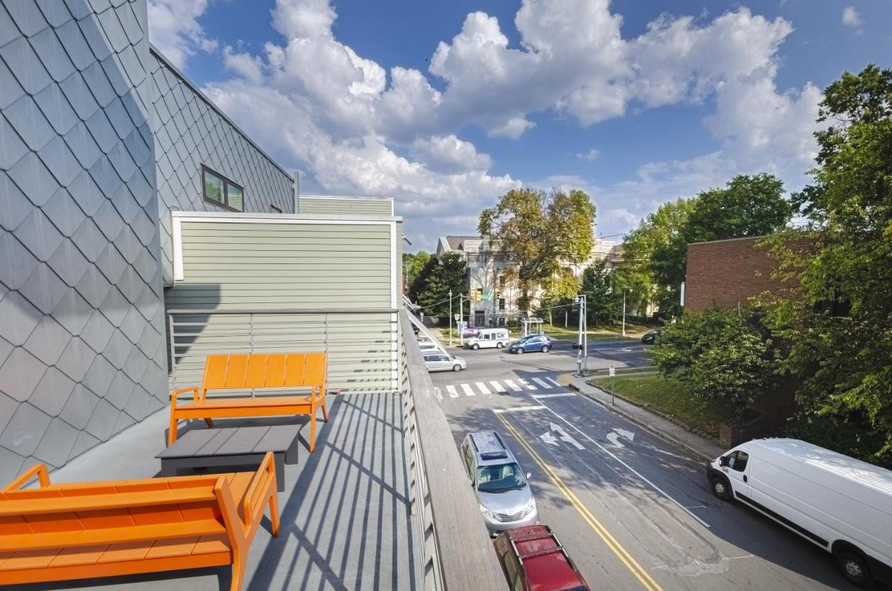 Acklen Flats By Hosteeva Aparthotel Nashville Luaran gambar