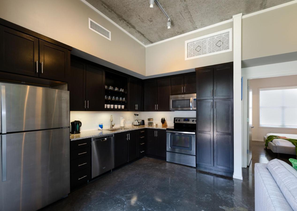 Acklen Flats By Hosteeva Aparthotel Nashville Luaran gambar