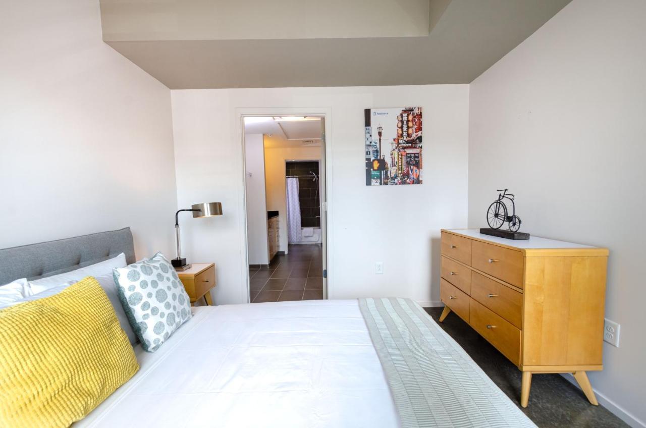 Acklen Flats By Hosteeva Aparthotel Nashville Luaran gambar