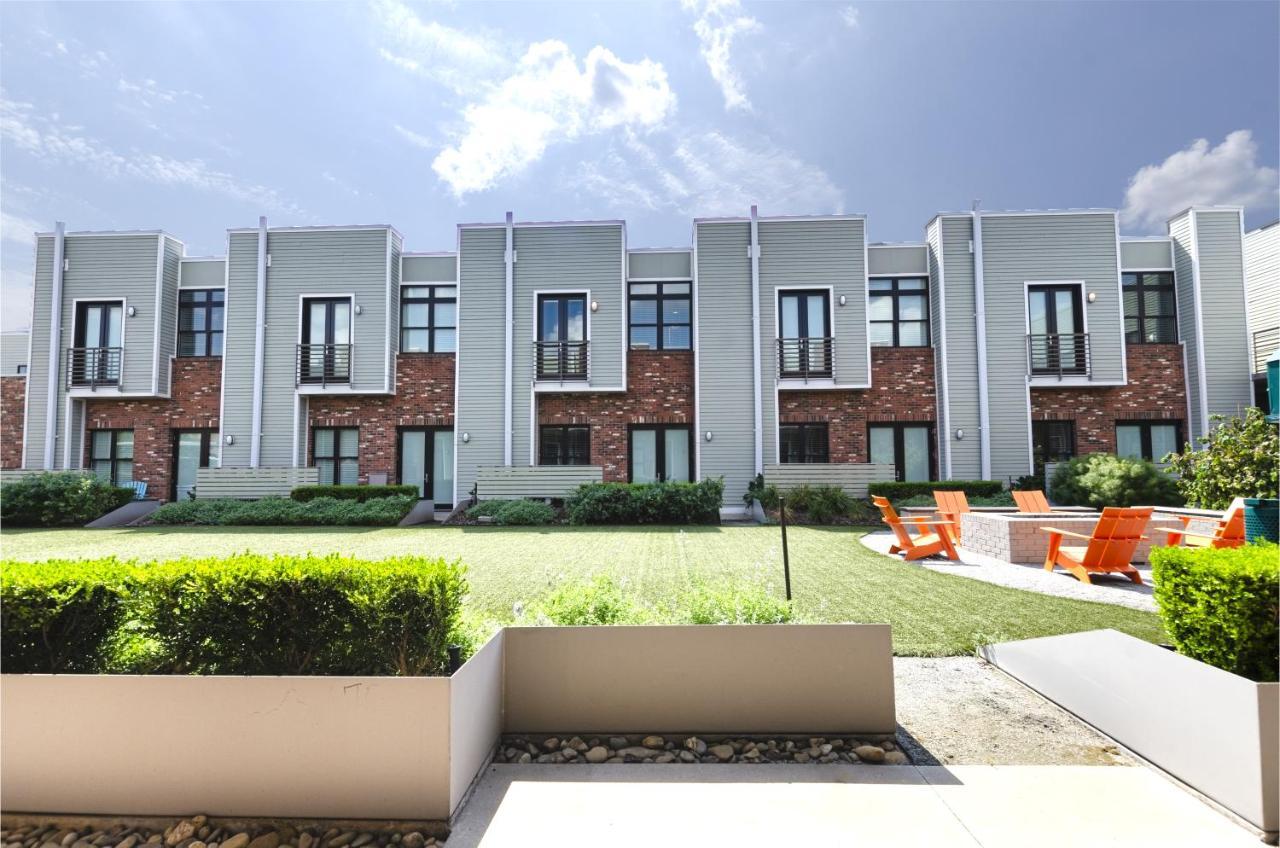 Acklen Flats By Hosteeva Aparthotel Nashville Luaran gambar