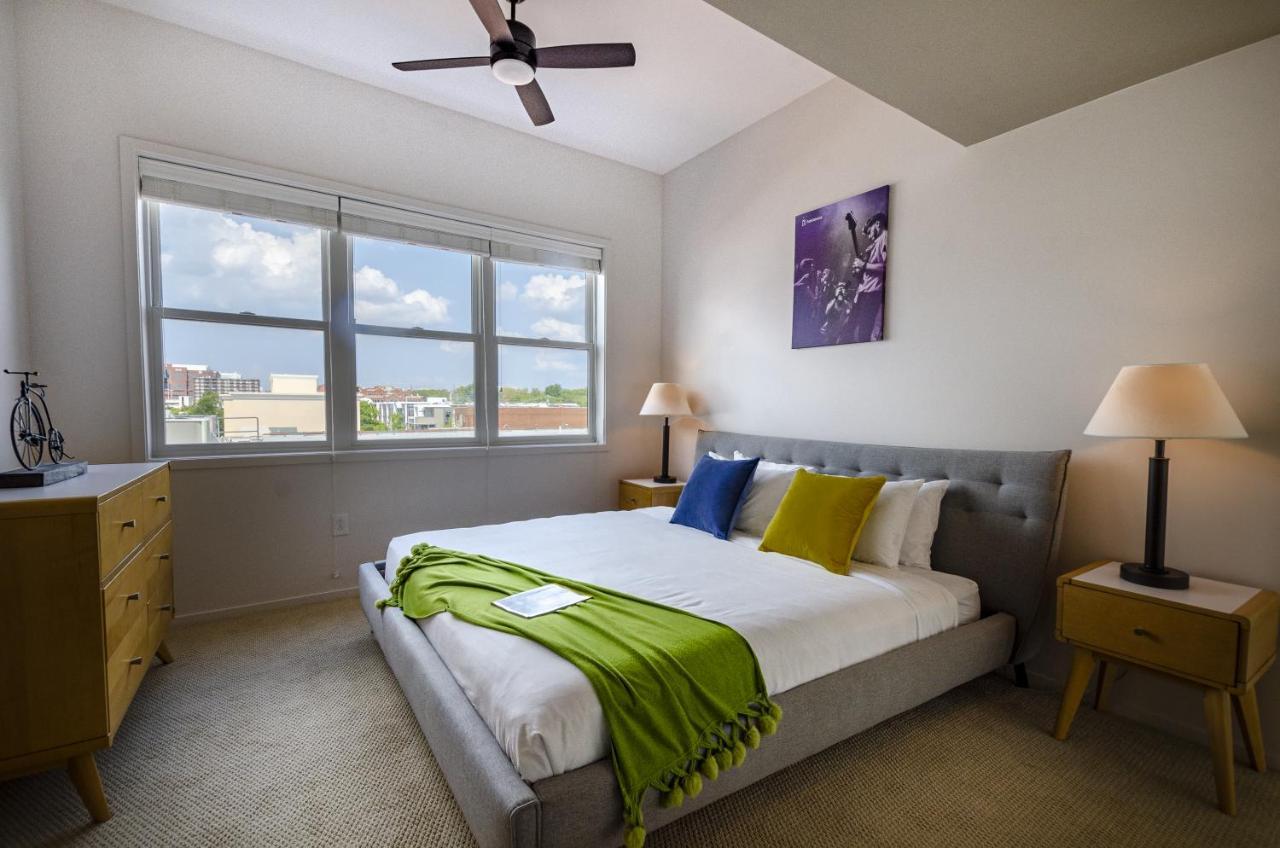 Acklen Flats By Hosteeva Aparthotel Nashville Luaran gambar