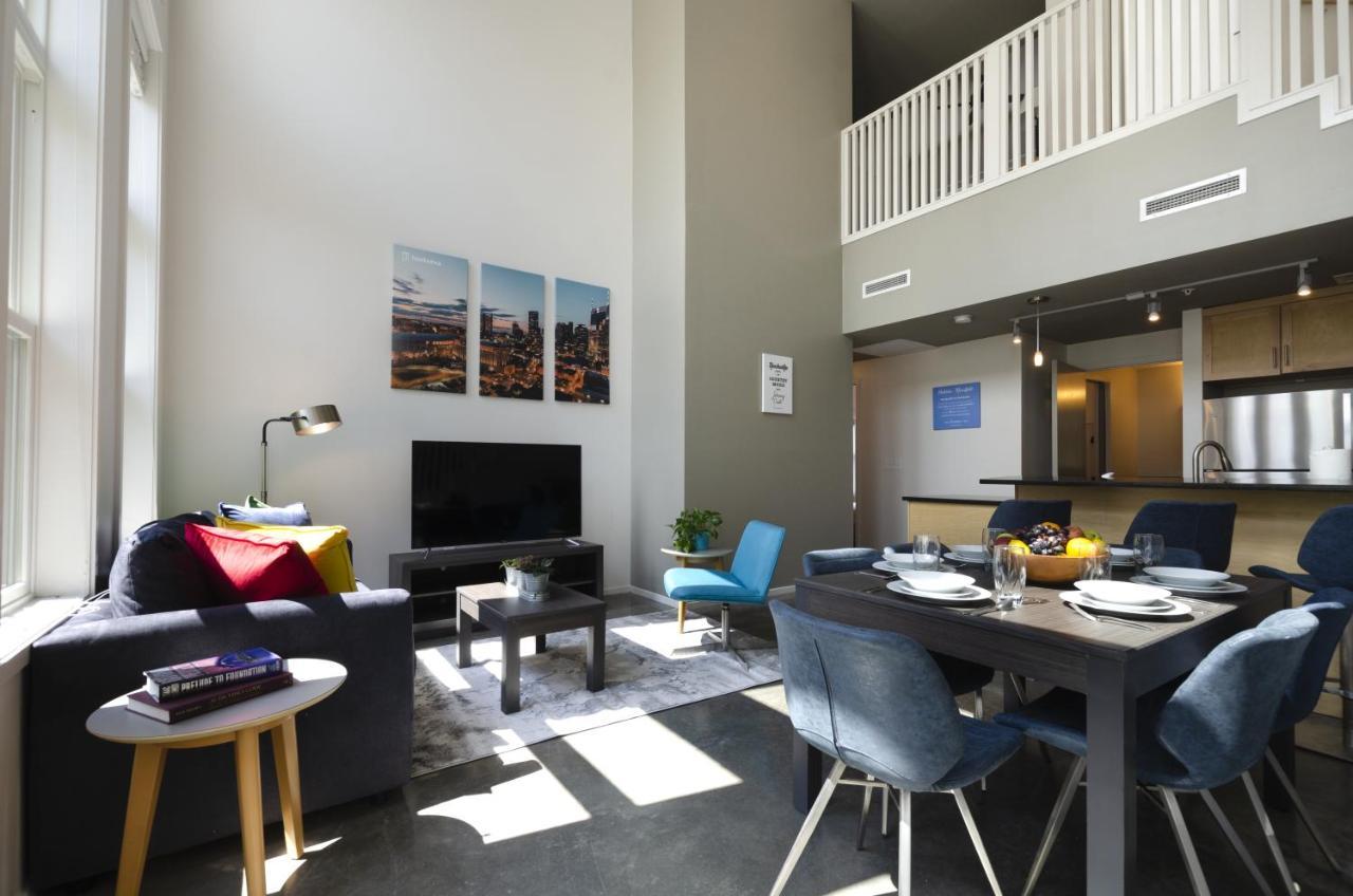 Acklen Flats By Hosteeva Aparthotel Nashville Luaran gambar