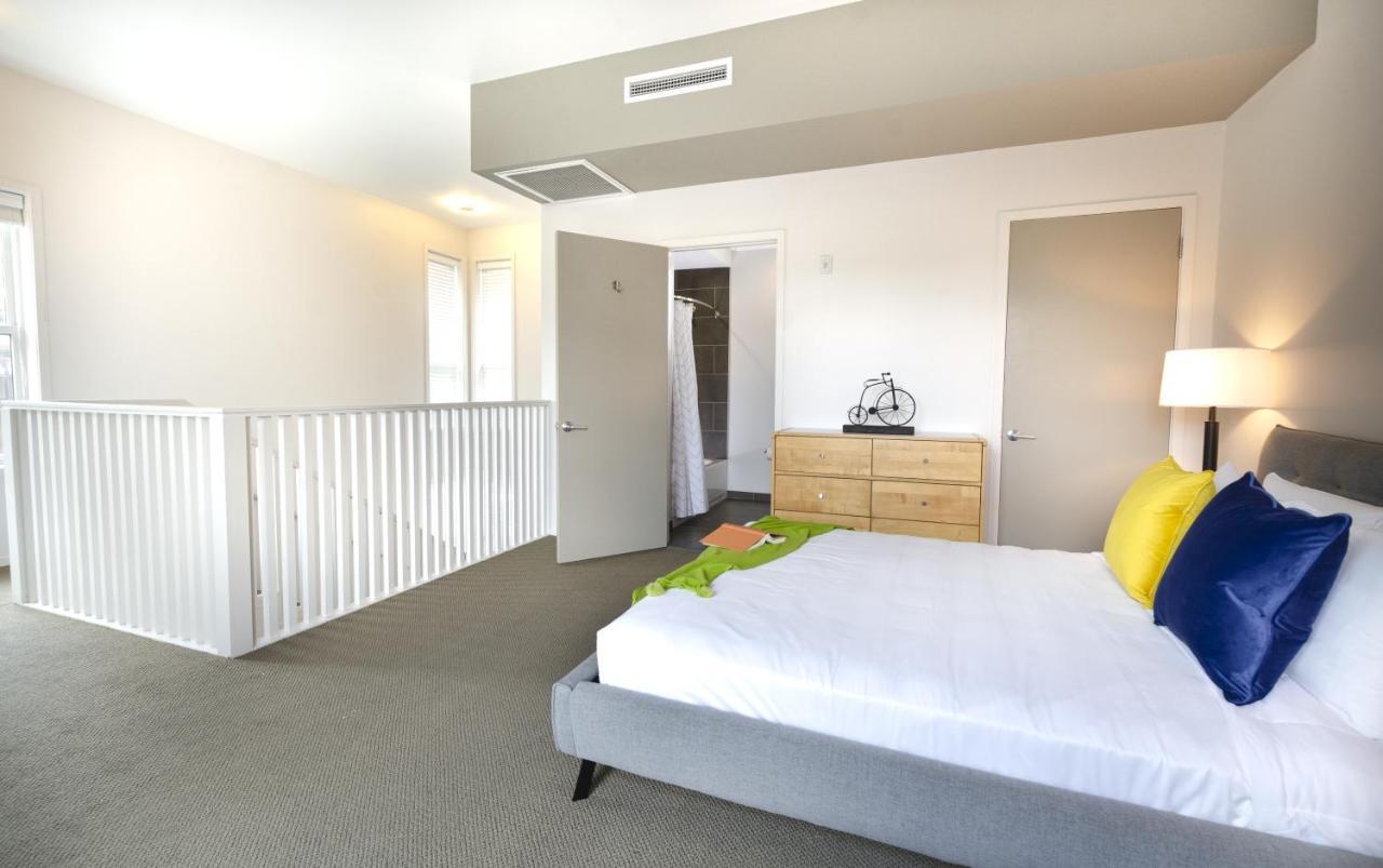 Acklen Flats By Hosteeva Aparthotel Nashville Luaran gambar