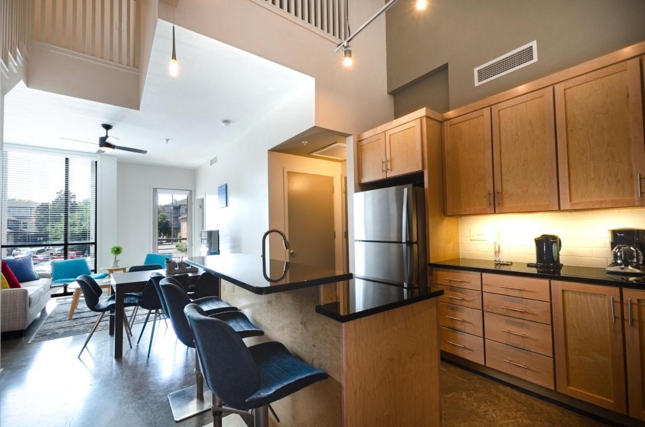 Acklen Flats By Hosteeva Aparthotel Nashville Luaran gambar