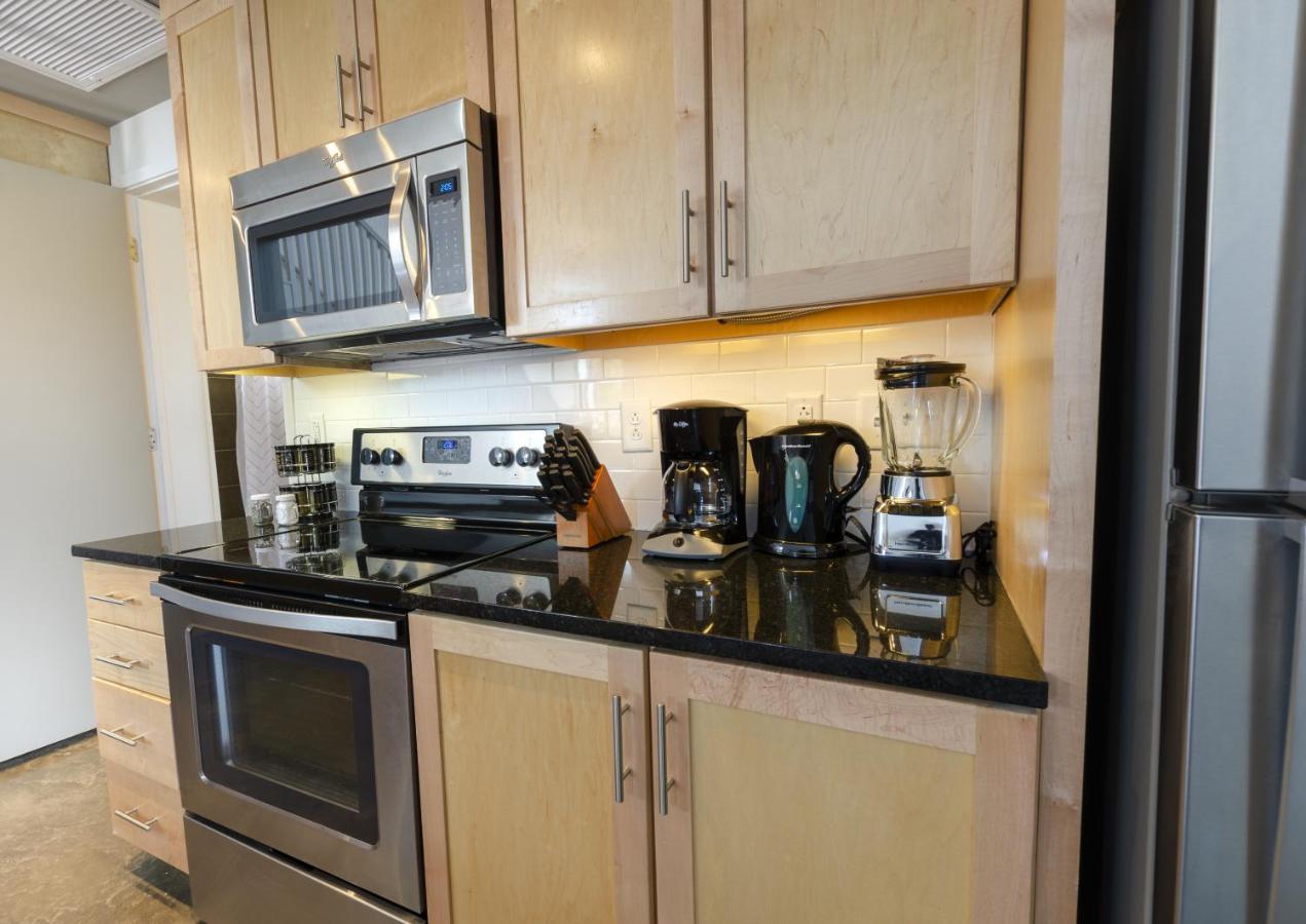 Acklen Flats By Hosteeva Aparthotel Nashville Luaran gambar