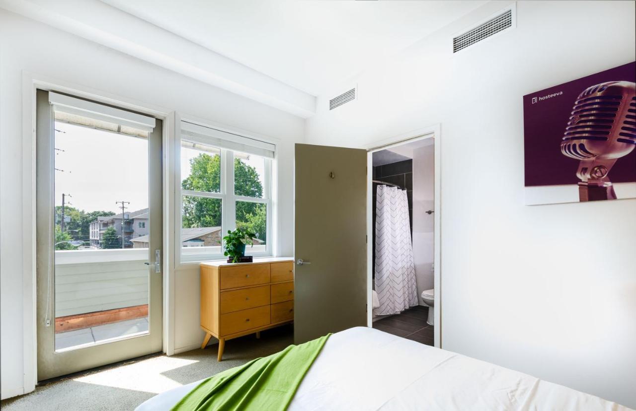 Acklen Flats By Hosteeva Aparthotel Nashville Luaran gambar