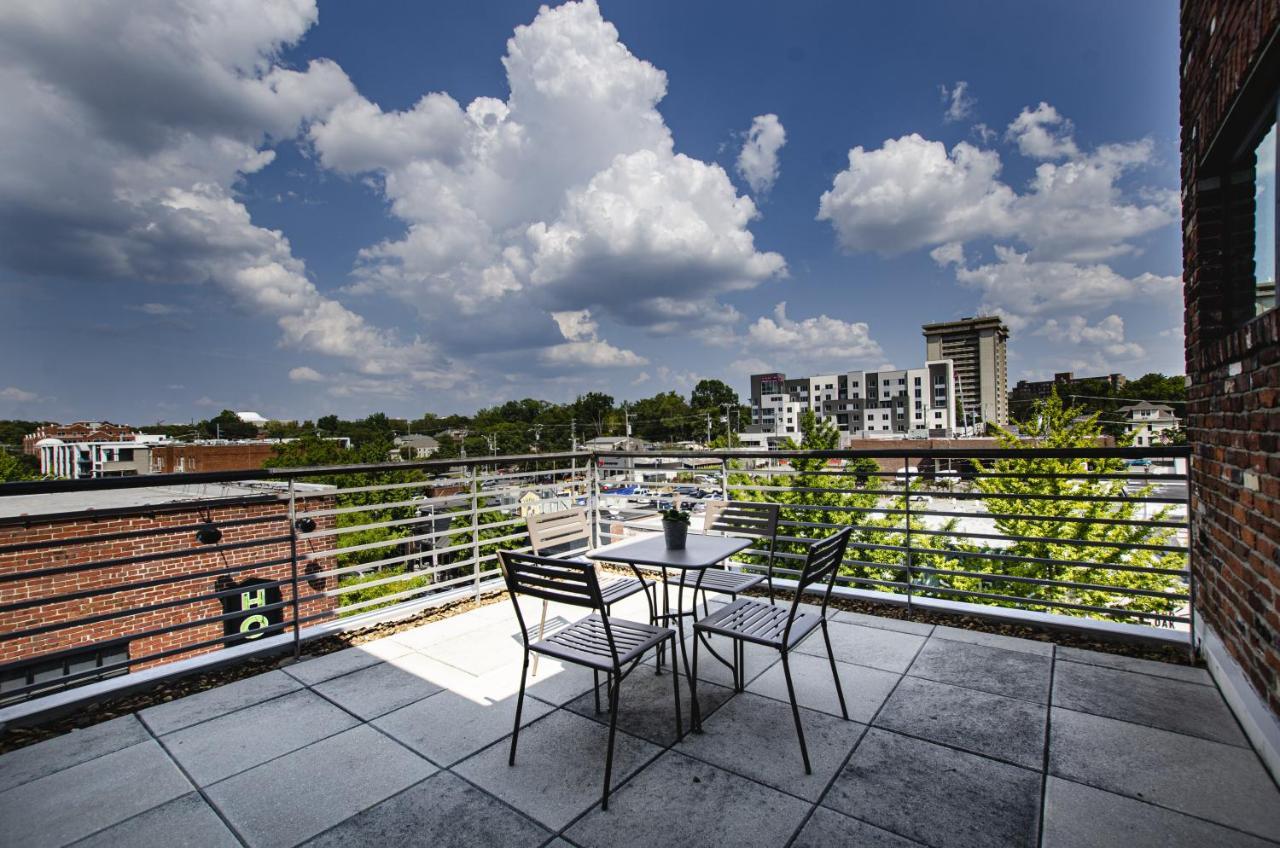 Acklen Flats By Hosteeva Aparthotel Nashville Luaran gambar