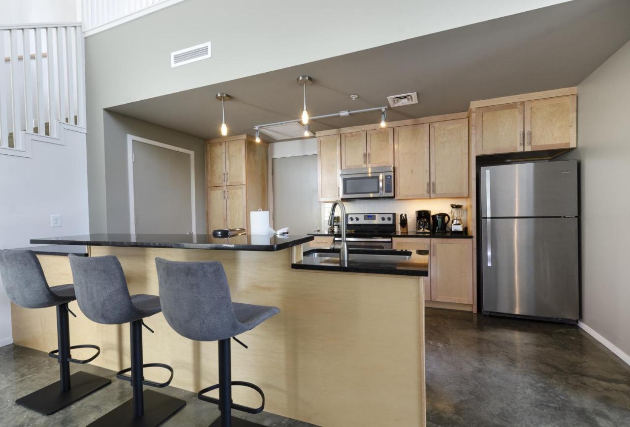 Acklen Flats By Hosteeva Aparthotel Nashville Luaran gambar