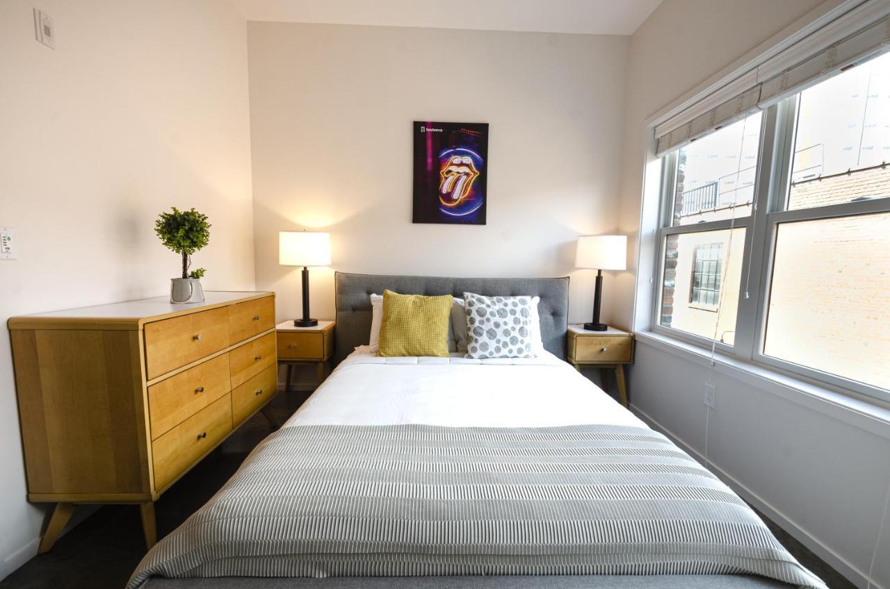 Acklen Flats By Hosteeva Aparthotel Nashville Luaran gambar
