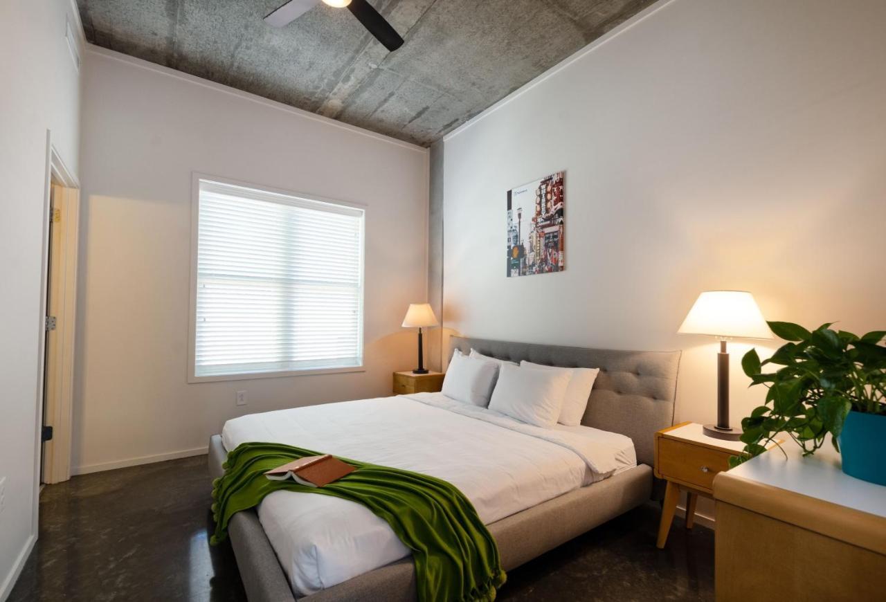 Acklen Flats By Hosteeva Aparthotel Nashville Luaran gambar