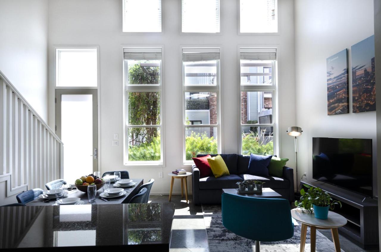 Acklen Flats By Hosteeva Aparthotel Nashville Luaran gambar