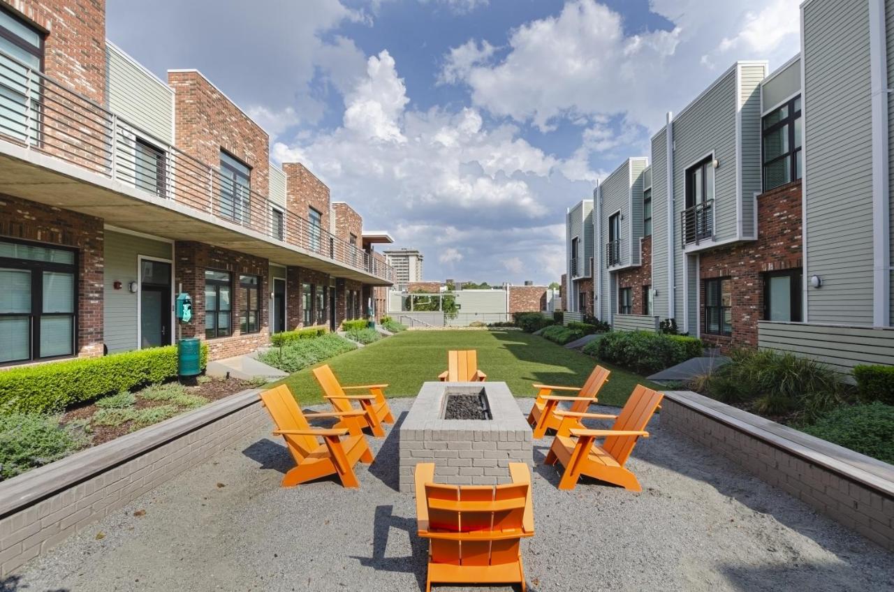 Acklen Flats By Hosteeva Aparthotel Nashville Luaran gambar
