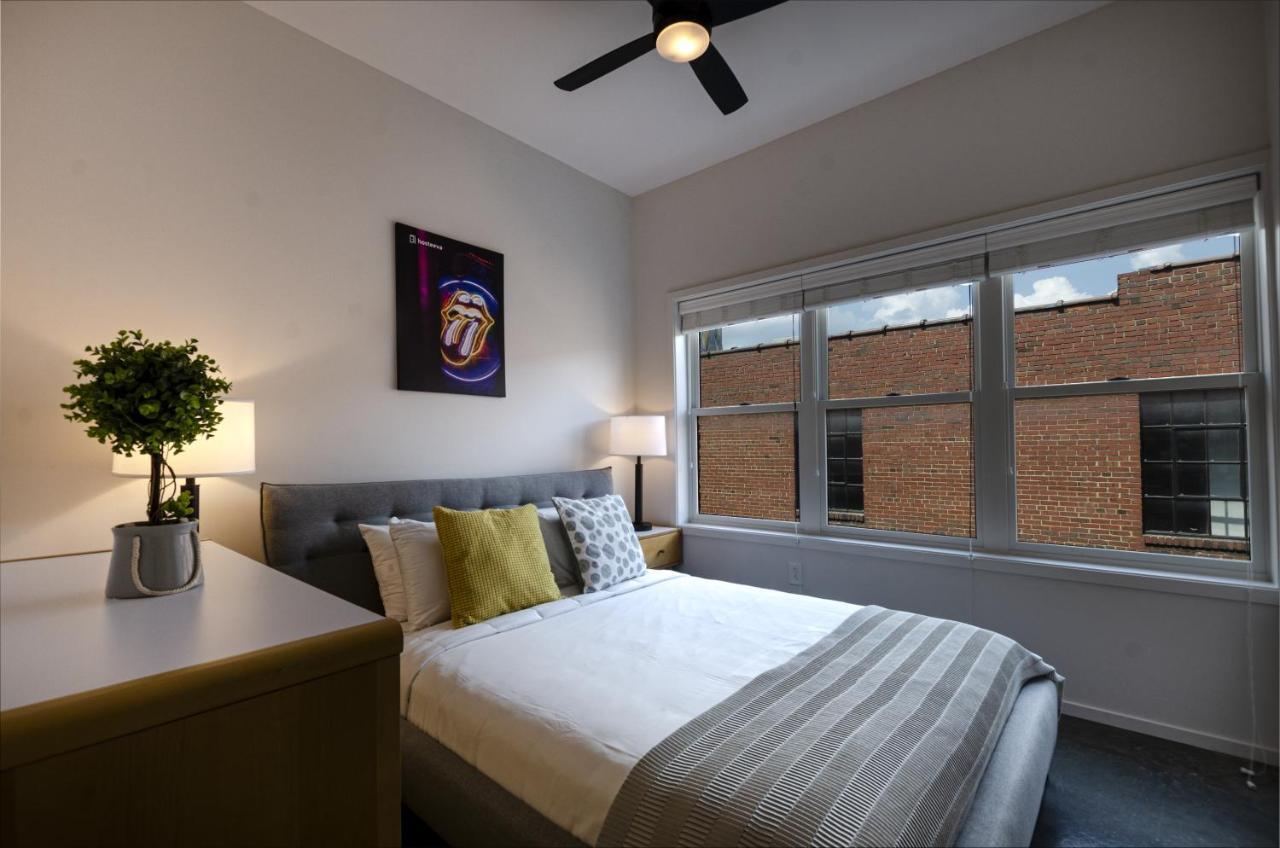 Acklen Flats By Hosteeva Aparthotel Nashville Luaran gambar