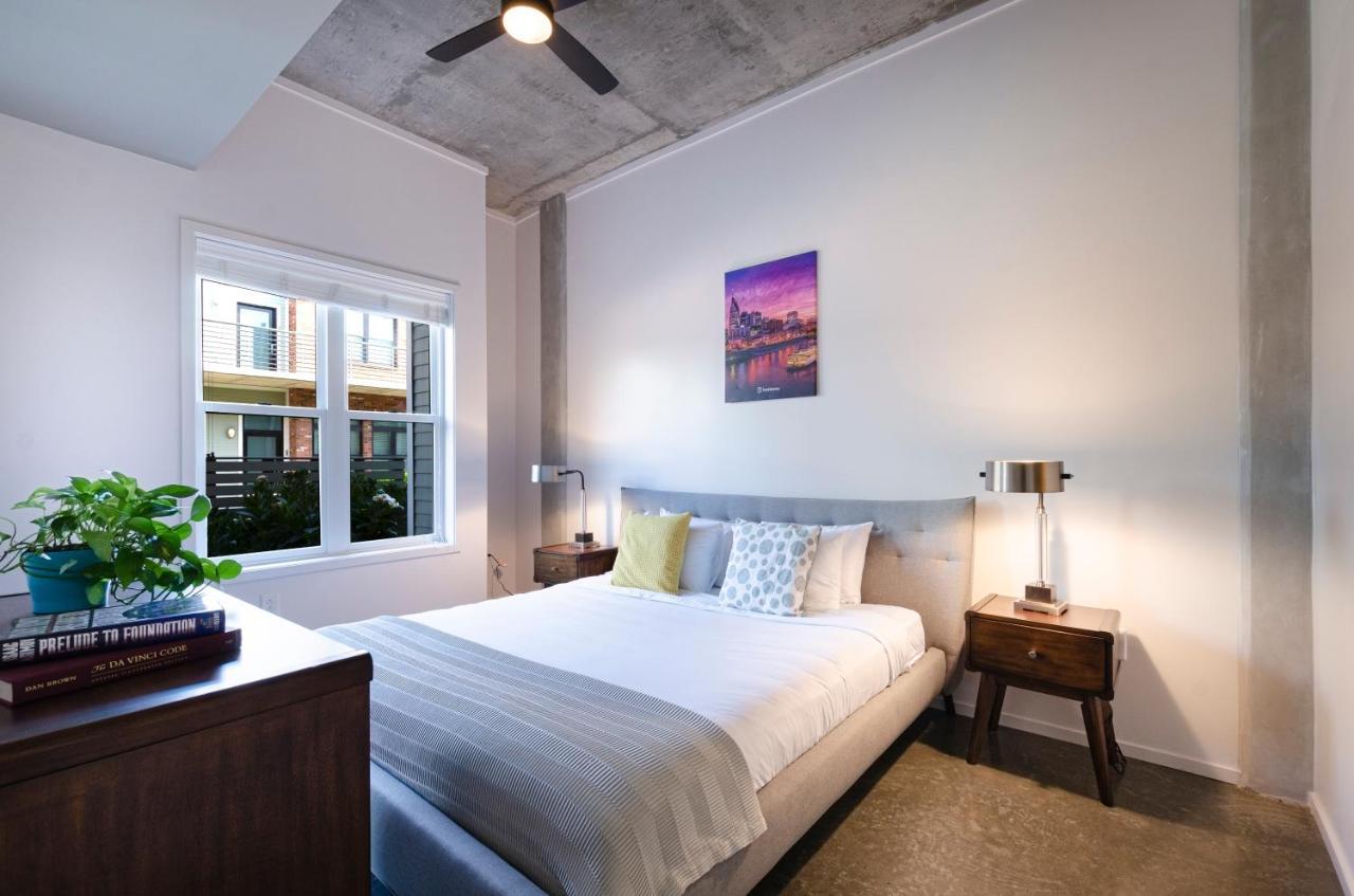 Acklen Flats By Hosteeva Aparthotel Nashville Luaran gambar