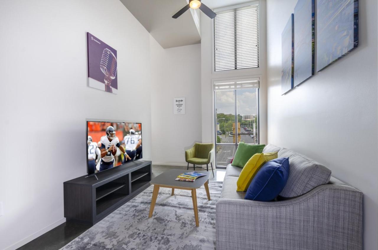 Acklen Flats By Hosteeva Aparthotel Nashville Luaran gambar