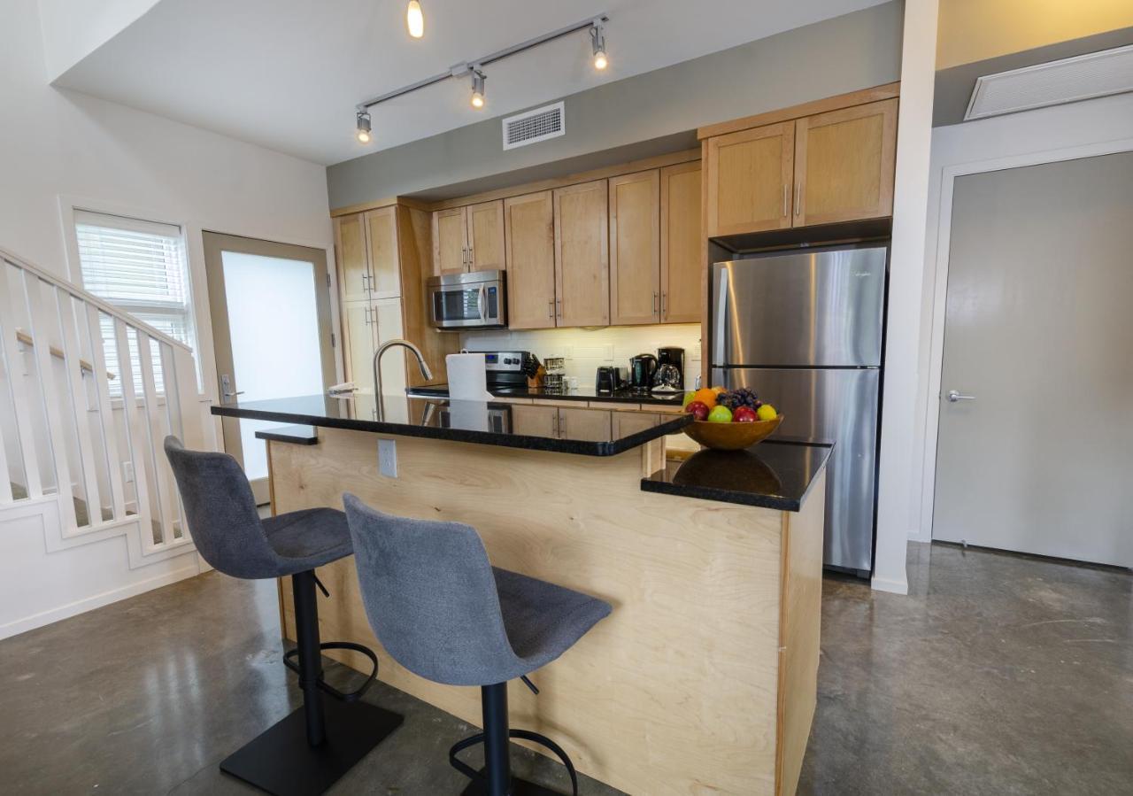 Acklen Flats By Hosteeva Aparthotel Nashville Luaran gambar