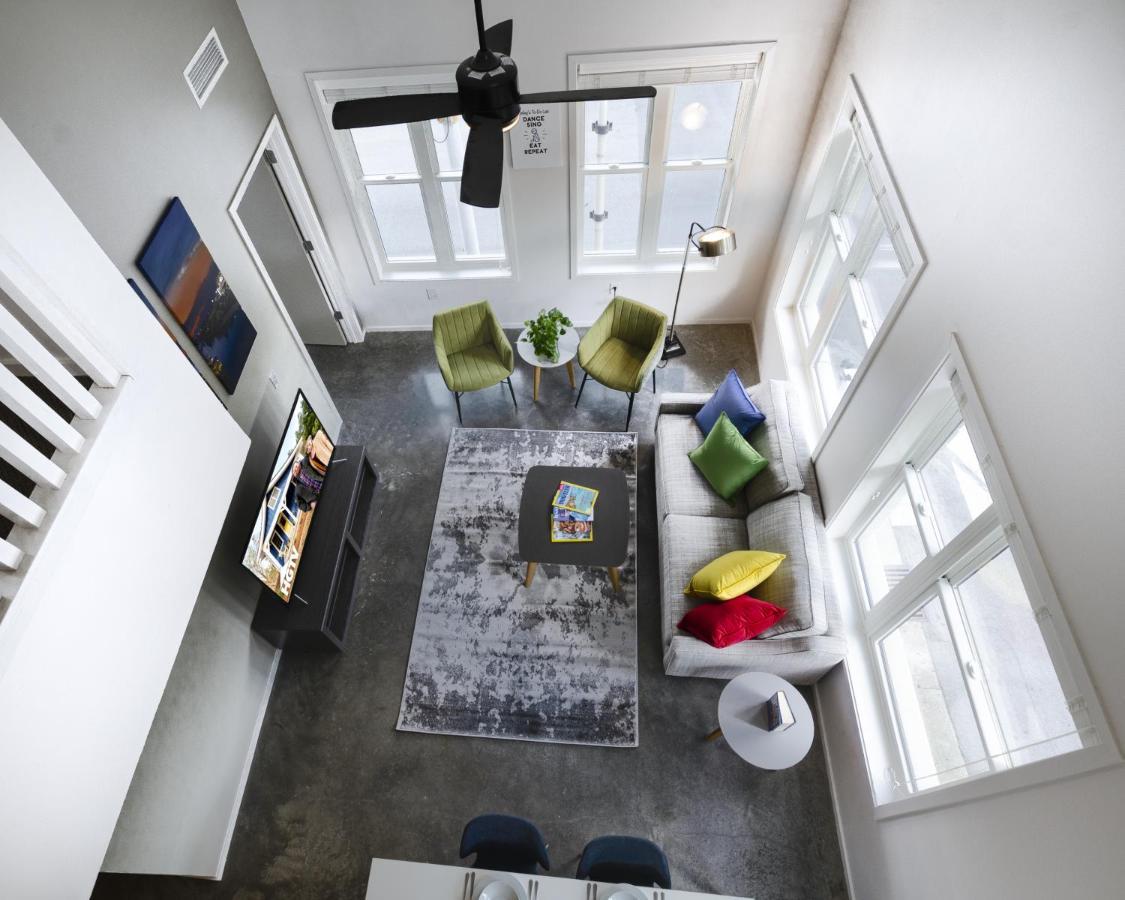 Acklen Flats By Hosteeva Aparthotel Nashville Luaran gambar