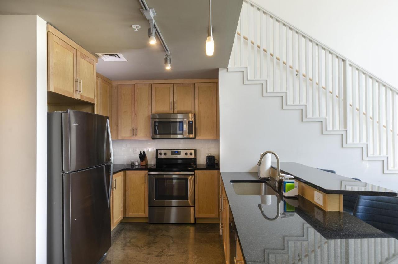 Acklen Flats By Hosteeva Aparthotel Nashville Luaran gambar