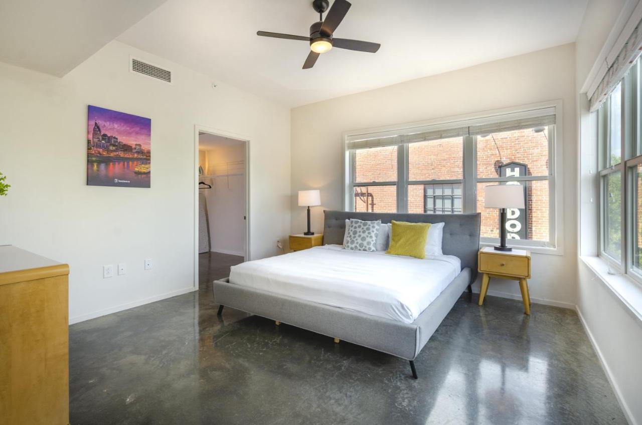 Acklen Flats By Hosteeva Aparthotel Nashville Luaran gambar