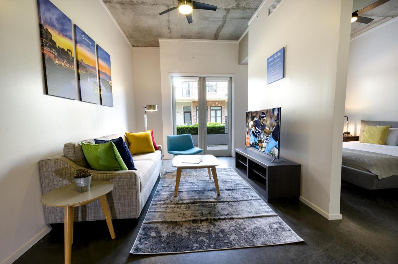 Acklen Flats By Hosteeva Aparthotel Nashville Luaran gambar