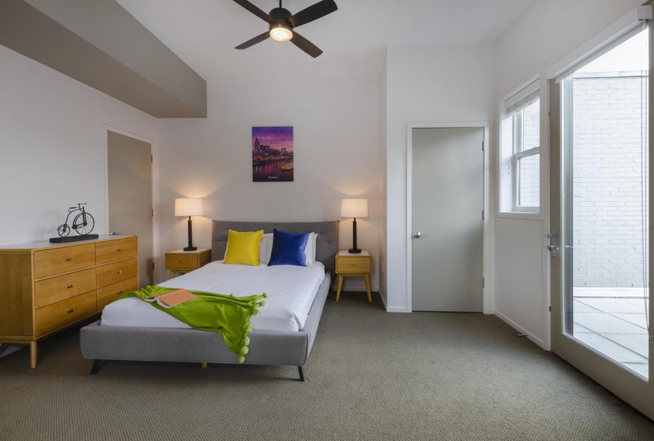 Acklen Flats By Hosteeva Aparthotel Nashville Luaran gambar