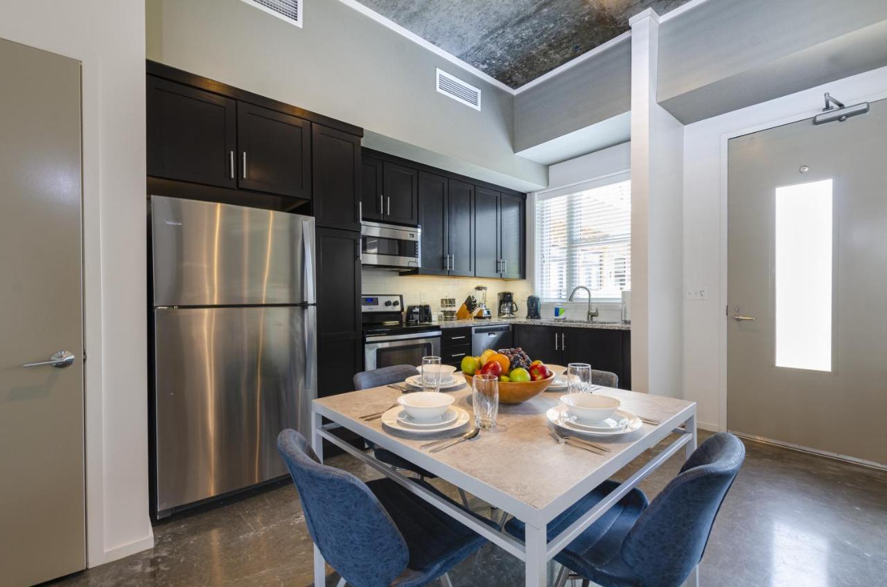 Acklen Flats By Hosteeva Aparthotel Nashville Luaran gambar