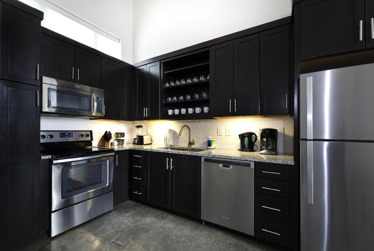 Acklen Flats By Hosteeva Aparthotel Nashville Luaran gambar
