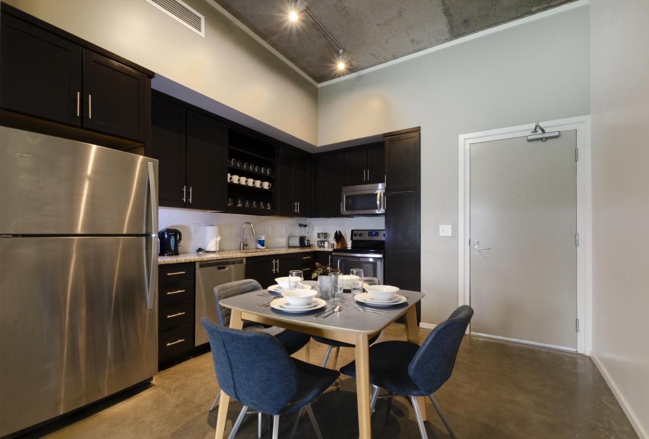 Acklen Flats By Hosteeva Aparthotel Nashville Luaran gambar